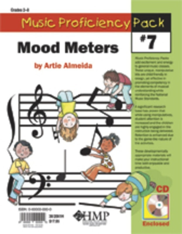 Music Proficiency Pack No 7 Mood Meters