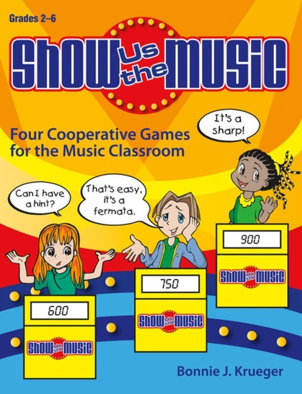 Show Us The Music