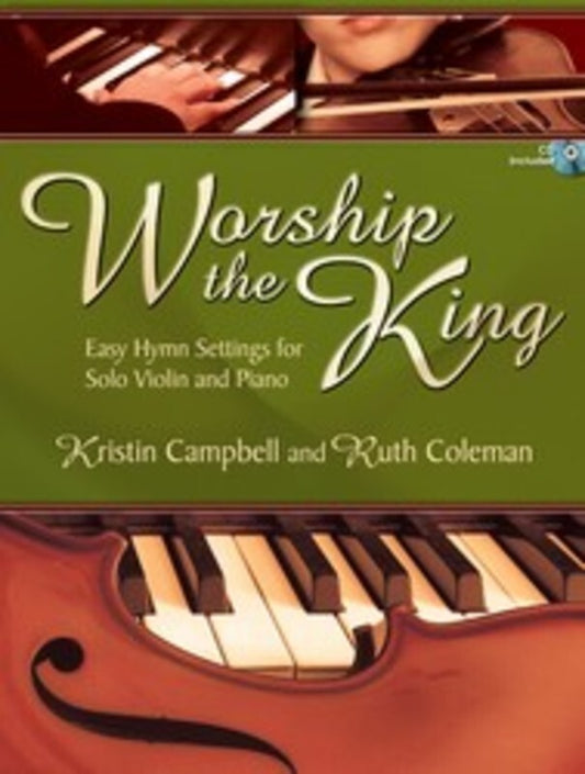 Worship The King Vln Pno
