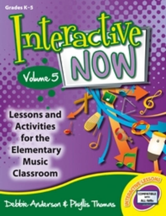 Interactive Now Vol 5