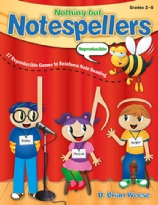 Nothing But Notespellers