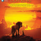The Lion King For Trumpet Play Along Book/Ola