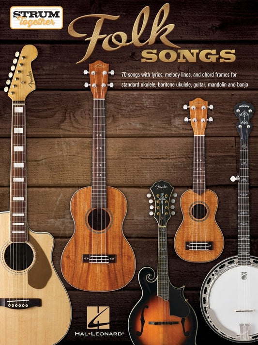 Folk Songs - Strum Together - Music2u