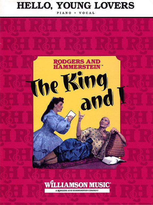 Hello Young Lovers - From The King And I Piano & Vocal Sheet Music