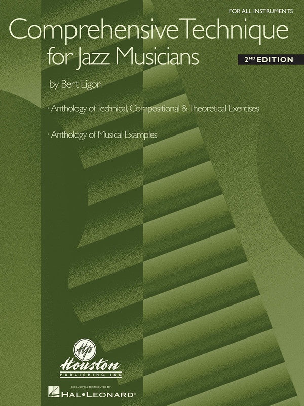 Comprehensive Technique For Jazz Musicians