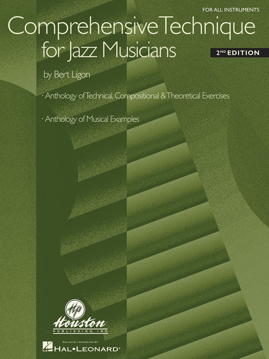 Comprehensive Technique For Jazz Musicians