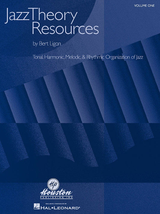 Jazz Theory Resources Vol 1