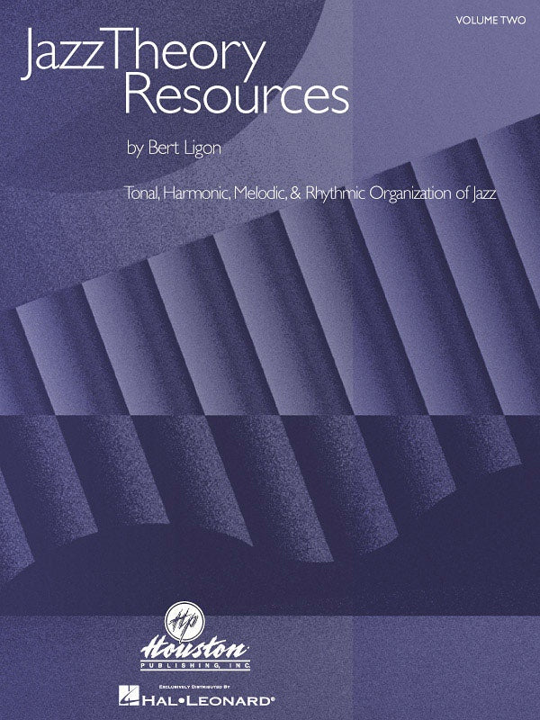 Jazz Theory Resources Vol 2