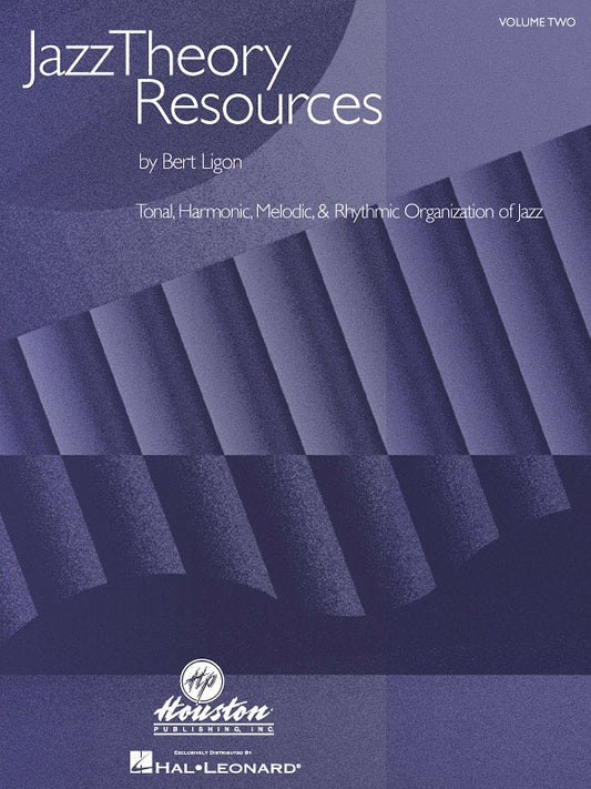 Jazz Theory Resources Vol 2