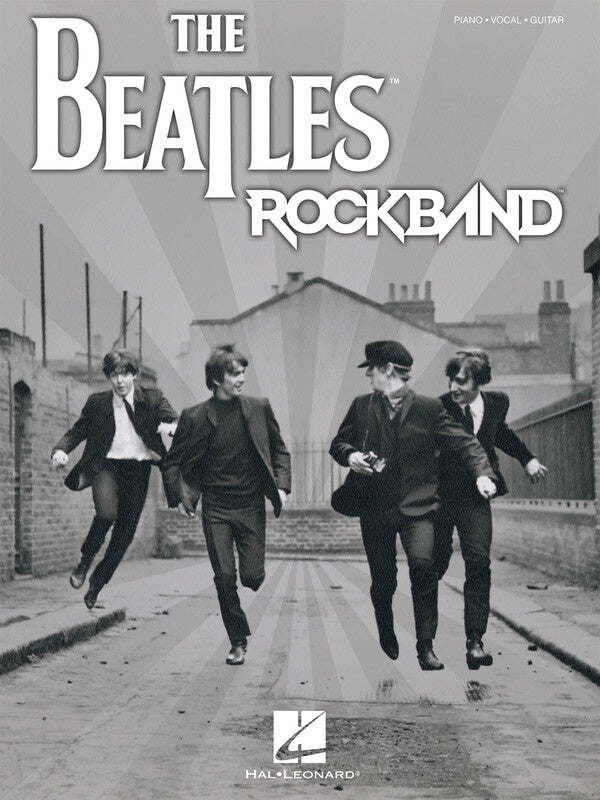The Beatles - Rock Band Pvg