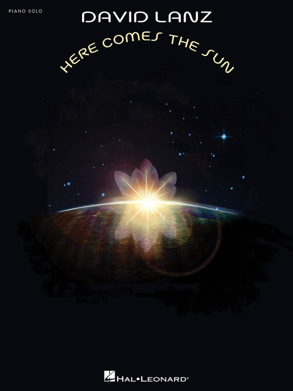 David Lanz - Here Comes The Sun Piano Solo