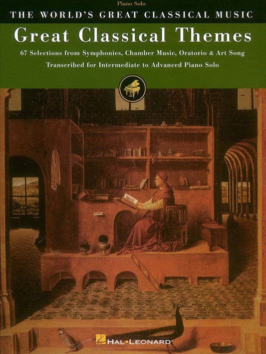 Great Classical Themes Inter Adv P S Wgcm