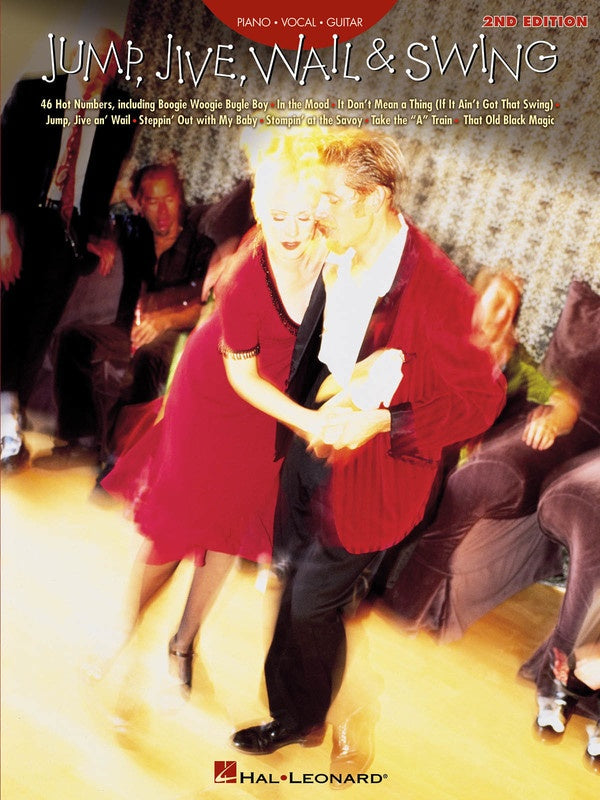 Jump Jive Wail & Swing PVG 2Nd Edition