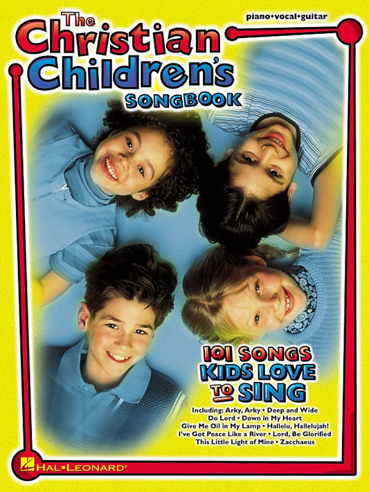 Christian Children's Songbook PVG Book