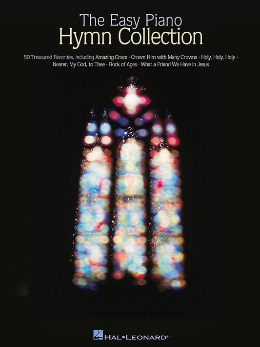 Easy Piano Hymn Collection Ep