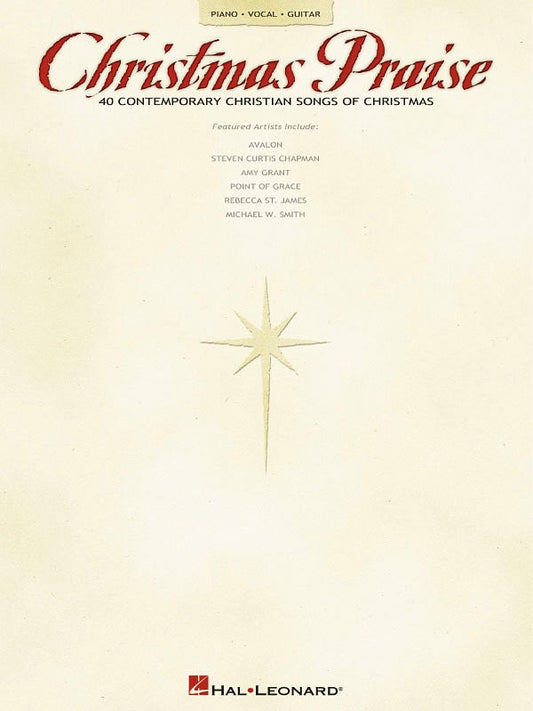 Christmas Praise - PVG Songbook