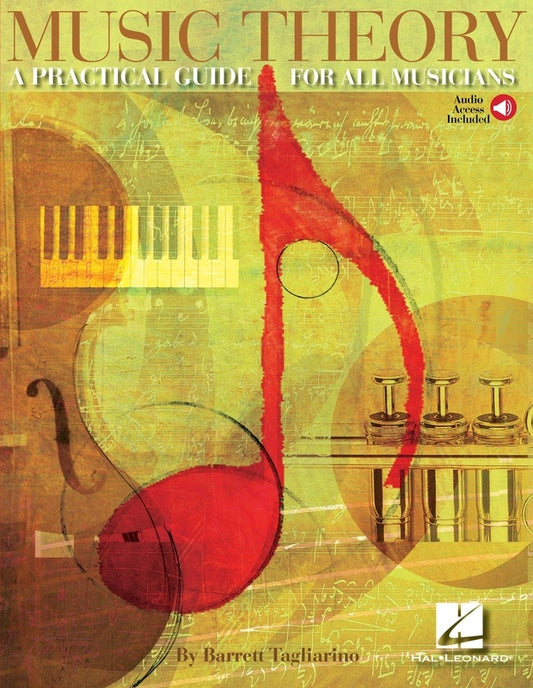 Music Theory A Practical Guide Bk/Ola