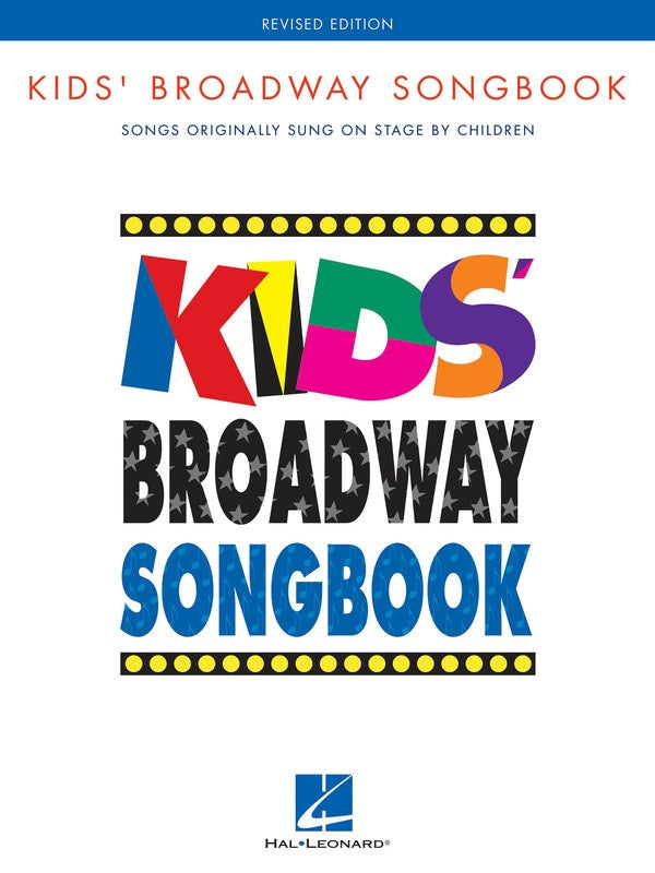 Kids' Broadway Songbook - Music2u