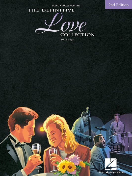 Definitive Love Collection PVG 2Nd Ed
