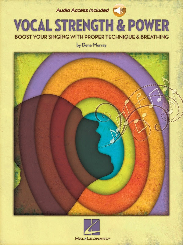 Vocal Strength And Power Bk/Cd