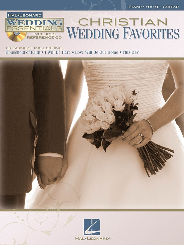 Christian Wedding Favorites - Music2u