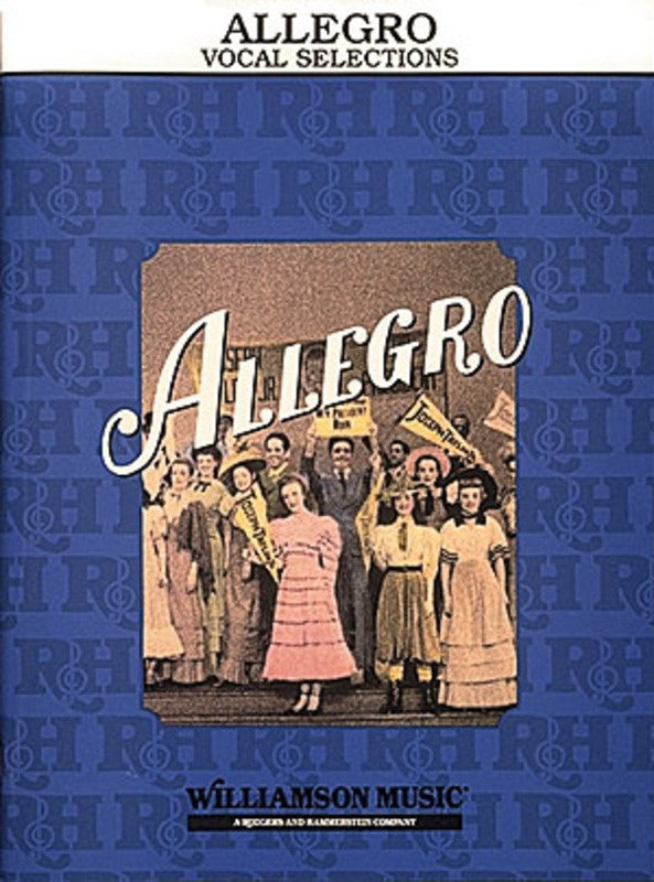 Allegro - Vocal Selections Songbook