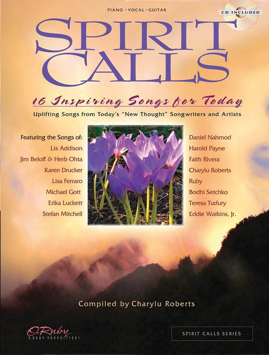 Spirit Calls Bk/Cd