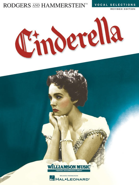 Cinderella PVG - Vocal Selections Songbook