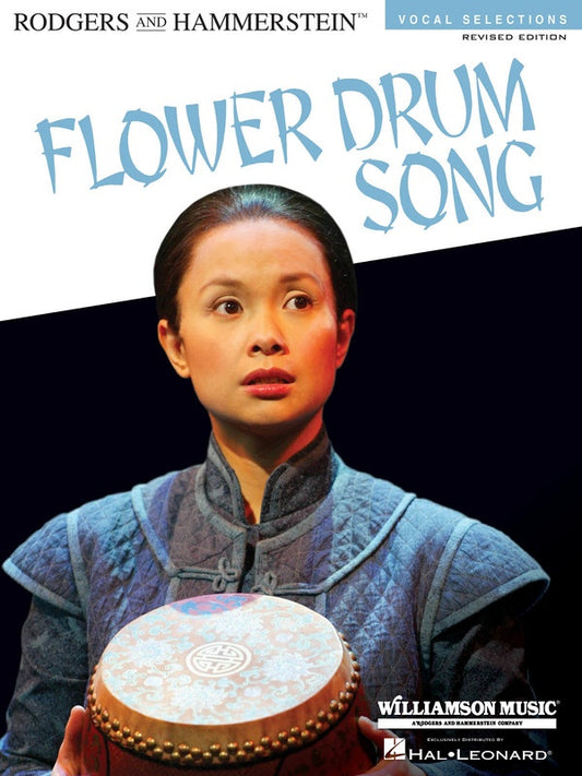 Flower Drum Song Vocal Selelctions PVG Book (Revised Edition)