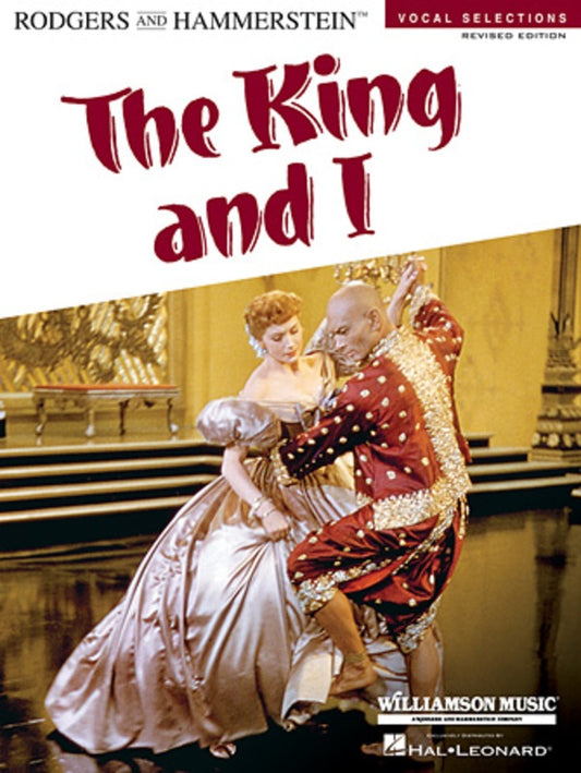 The King And I Vocal Selections Revised Edition