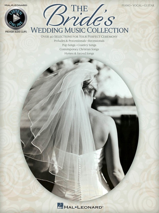 Brides Wedding Music Collection PVG