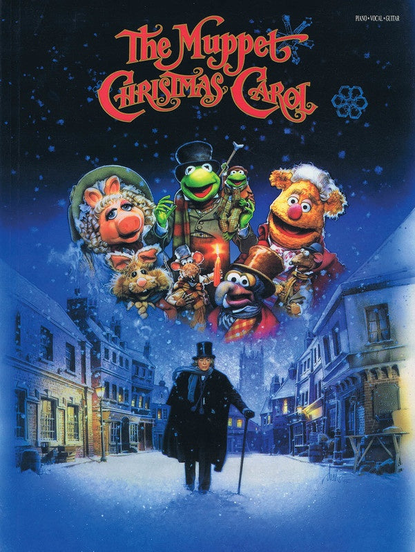 Muppet Christmas Carol Selections PVG