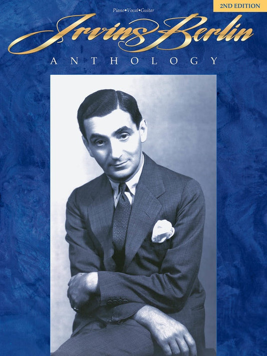 Irving Berlin Anthology PVG 2Nd Edition