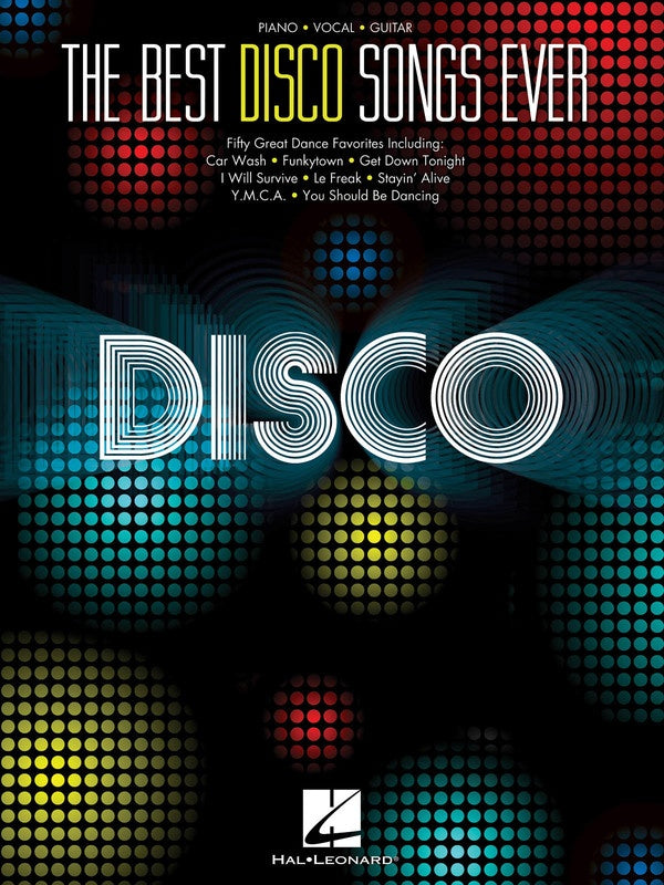 Best Disco Songs Ever PVG