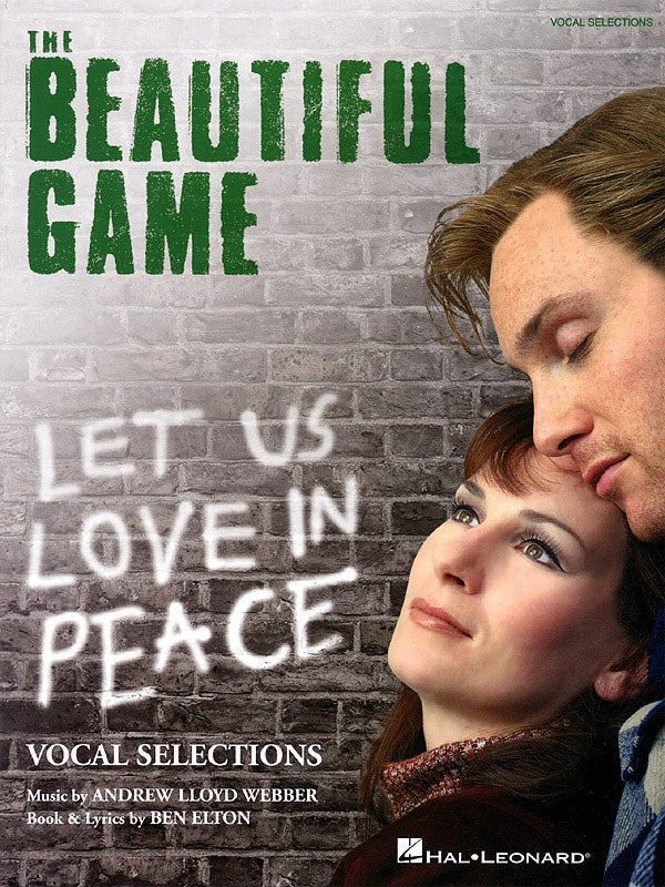 Beautiful Game Vocal Selections