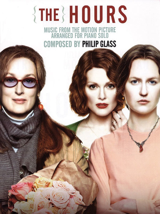 The Hours Piano Solo (From The Motion Picture)