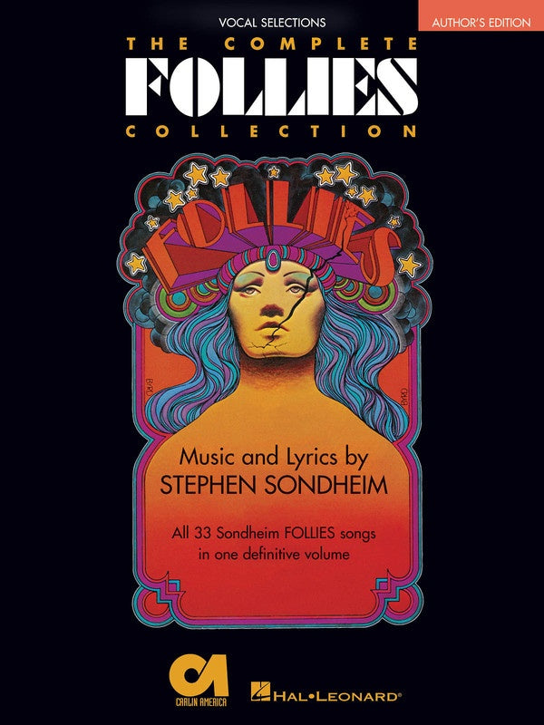 Follies Complete Collection - PVG Songbook