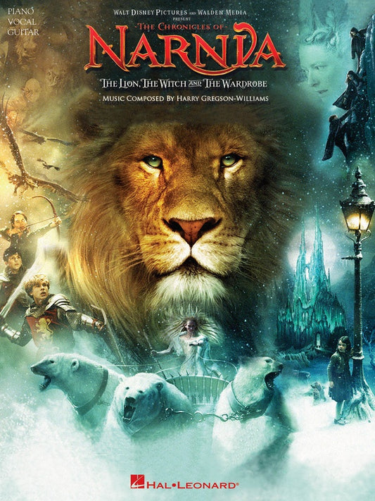 The Chronicles of Narnia - Piano/Vocal Songbook