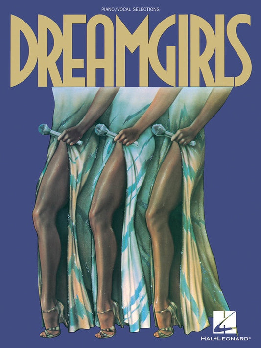 Dreamgirls Musical - Vocal Selections Songbook