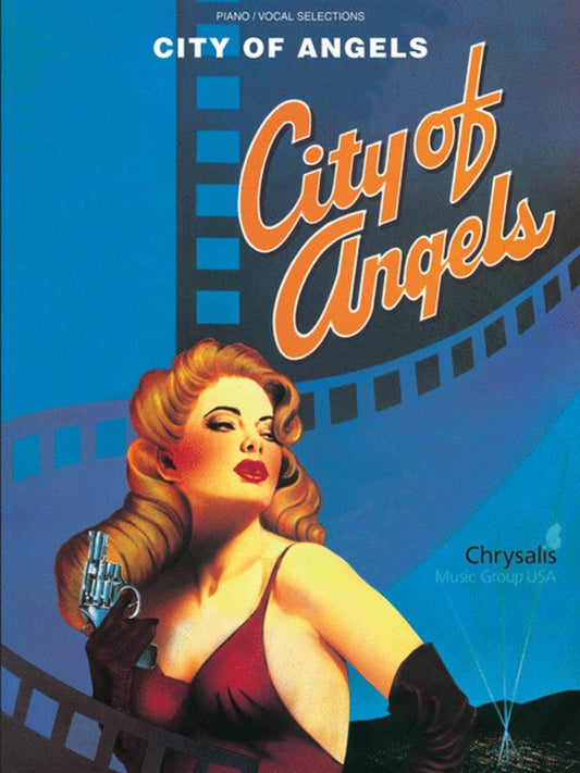 City Of Angels Vocal Selections
