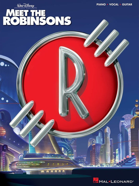 Meet The Robinsons Selections PVG