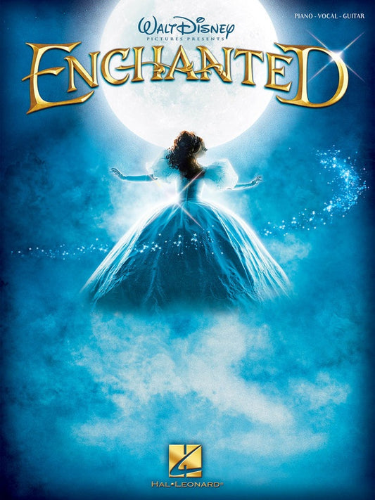 Enchanted Soundtrack - PVG Songbook