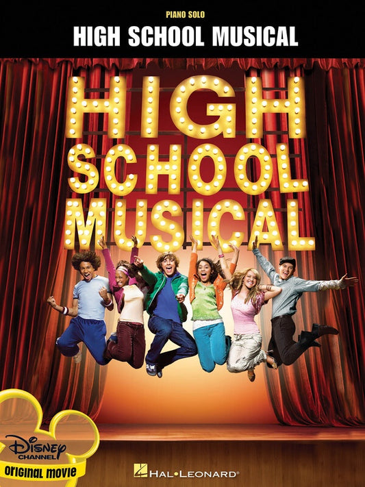 High School Musical Piano Solo