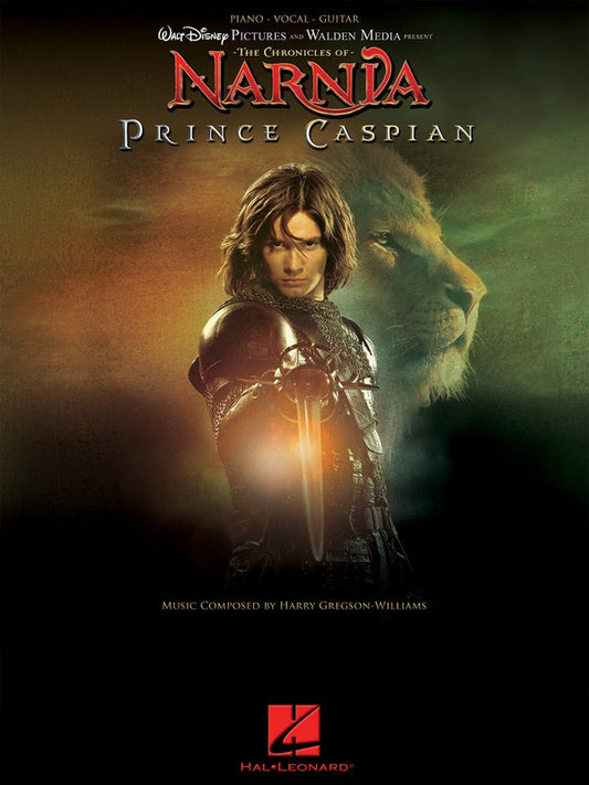Chronicles Of Narnia Prince Caspian - PVG Songbook