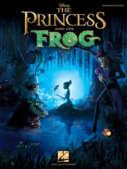 Princess And The Frog PVG