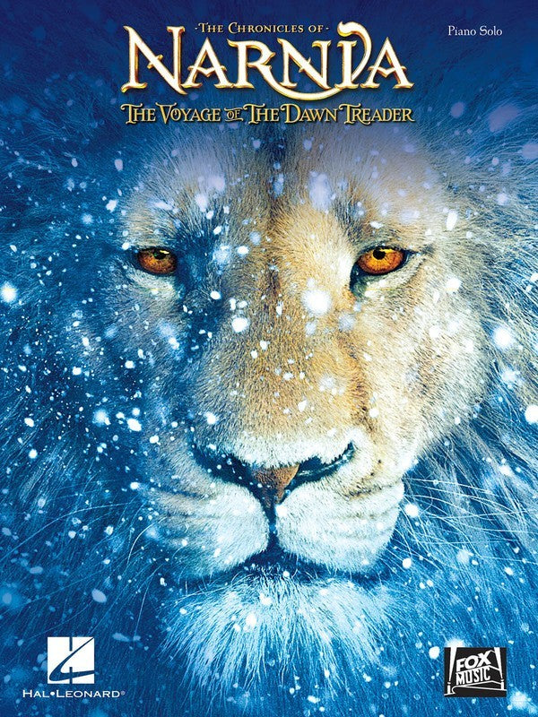 Chronicles Of Narnia Dawn Treader - Piano Solos Songbook