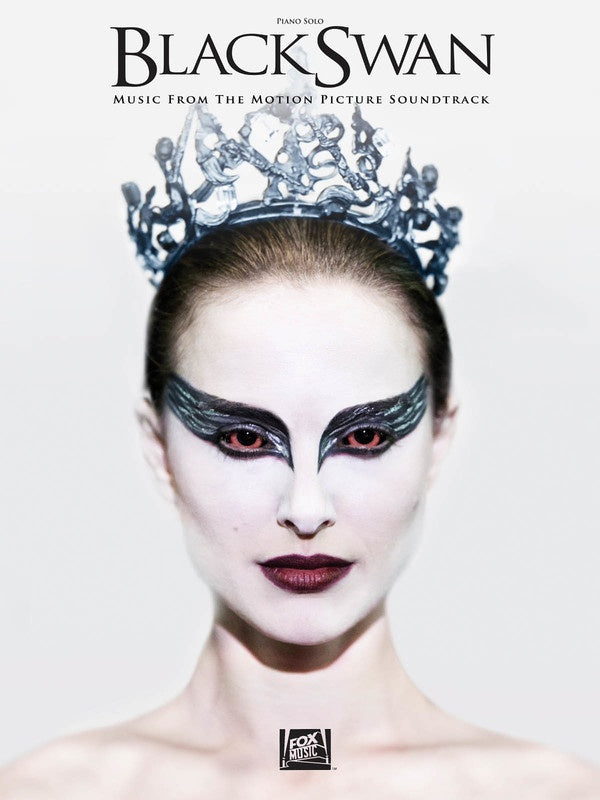 Black Swan Movie Selections - Piano Solo Book