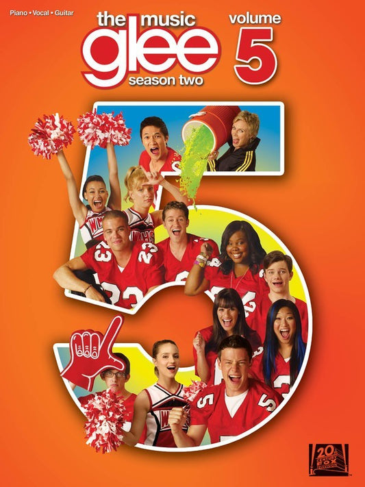 Glee The Music Season 2 Volume 5 PVG