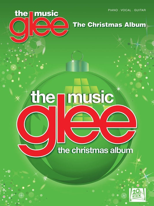 Glee The Music Christmas Album - PVG Songbook