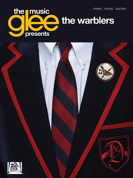 Glee The Music The Warblers PVG